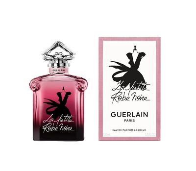 La Petite Robe Noire Absolue Eau De Parfum Spray By Guerlain - 3.3 oz La Petite Robe Noire Absolue Eau De Parfum Spray By Guerlain - 3.3 oz