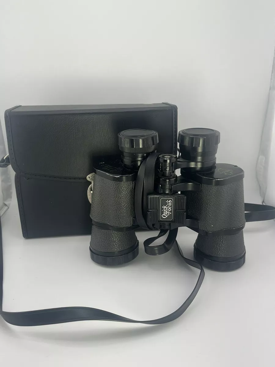 Quick focus binoculars sales