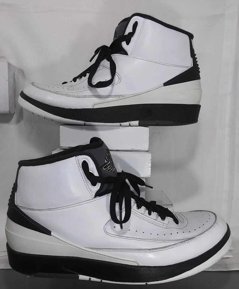 air jordan men's 2 retro wing