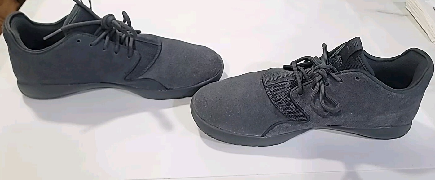 Authentic Jordan Eclipse Leather Anthracite Men’s… - image 1