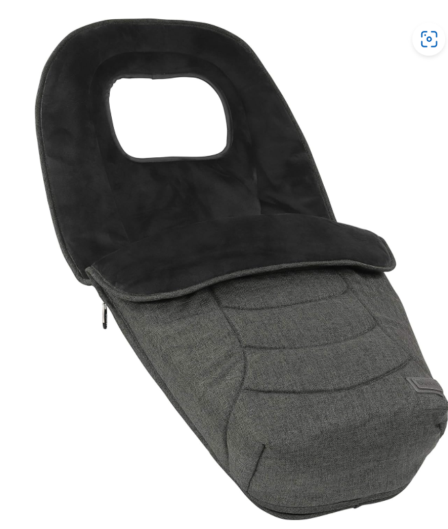 BABYSTYLE OYSTER FOOTMUFF PEPPER UK