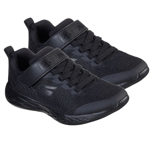Kids Boys Skechers Trainers School 