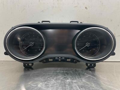 2021 Buick Encore GX OEM Speedometer Instrument Gauge Cluster 17K 60005852