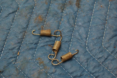 Molle frizione trasmissione Honda HT3813 HT3810 VENDUTE OGNI USATO 22575-750-003 - Foto 3 di 3