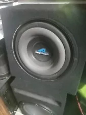 Power acoustik 10 inch SVC subwoofer