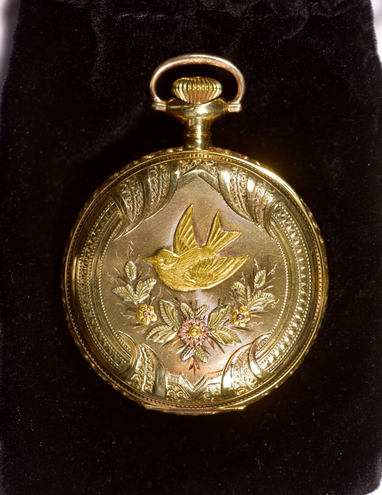 ANTIQUE POCKET WATCH eBay