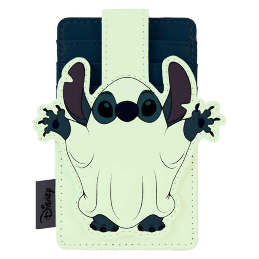 Lilo & Stitch: Stitch Ghost Cardholder | eBay