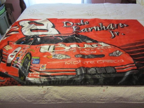 Dale Earnhardt #8, Budweiser Flagge. 3 X 5 - Bild 1 von 9