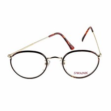 SWANK Eyeglasses Coventry 232 col. 819 Tortoise 51-22-150 Made in Japan