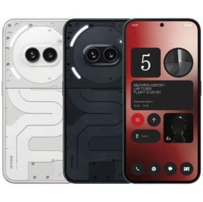 USED - Nothing Phone 2A 128GB 8GB RAM (FACTORY UNLOCKED) 6.7