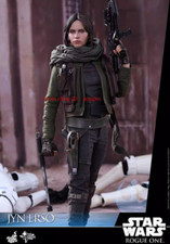 Hottoys 1/6 Mms405 Jyn Erso Star Wars Deluxe Ver. Action Figure New Toys InStocK