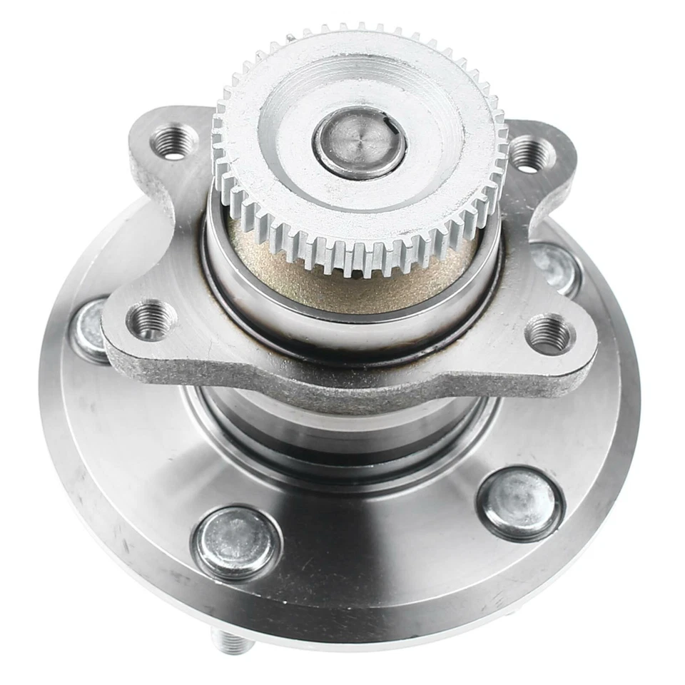 1x Conjunto de cojinete de cubo de rueda trasera para Hyundai XG300 2001 XG350 2002-2005 sedán Foto 3 de 4