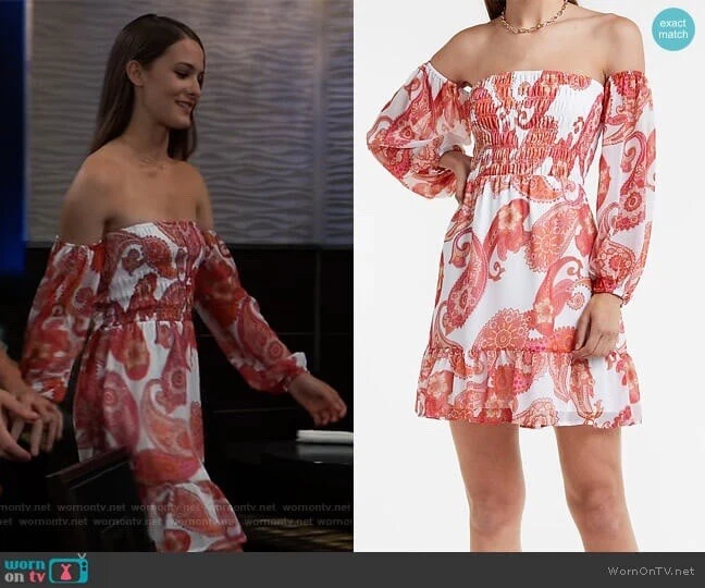 Summer Sun Dress Curvy Plus Size express paisley dress | eBay