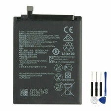 Replacement Battery HB405979ECW For Huawei NOVA Enjoy 6S DIG-AL00 3020mAh