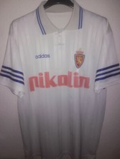 REAL ZARAGOZA 1995-1996 Pikolin camiseta shirt trikot maillot maglia