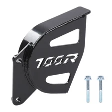 Fit For 2006-2020 Yamaha Raptor 700R ATV Chain Guide Sprocket Cover Guard Case