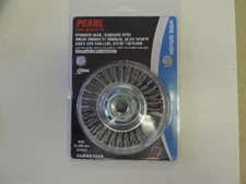 PEARL ABRASIVES CLWBK458B 4X.020X5/8-11 STRINGER BEAD KNOT WIRE BRUSH, 5/PACK