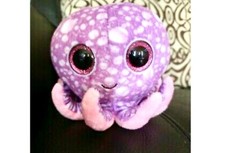 Ty Beanie Boo - LEGS the Purple Octopus (6 Inch) 2014