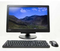 Monitor Lenovo ThinkCentre Tiny-In-One 23'' 1920x1080 FULL HD IPS LED BZAS 10DQD