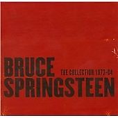 Bruce Springsteen 紙ジャケ BOX 1973-1984 新品 Bruce Springsteen The Collection 1973-84 - Sealed UK CD Album Box