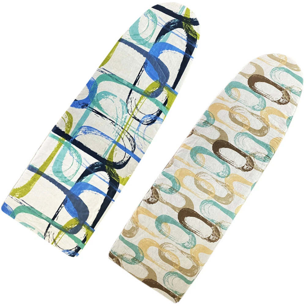 Minky Copriasse Da Stiro 100% Metallo – Adatto Per Tavole Fino A 122x38 Cm, Superficie Riflettente Il Calore Per Stirare Più Velocemente, Chiusura Con Coulisse, Prodotto Nel Regno Unito