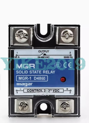 10PC NEW FOR MGR Solid State Relay MGR-1 D4860