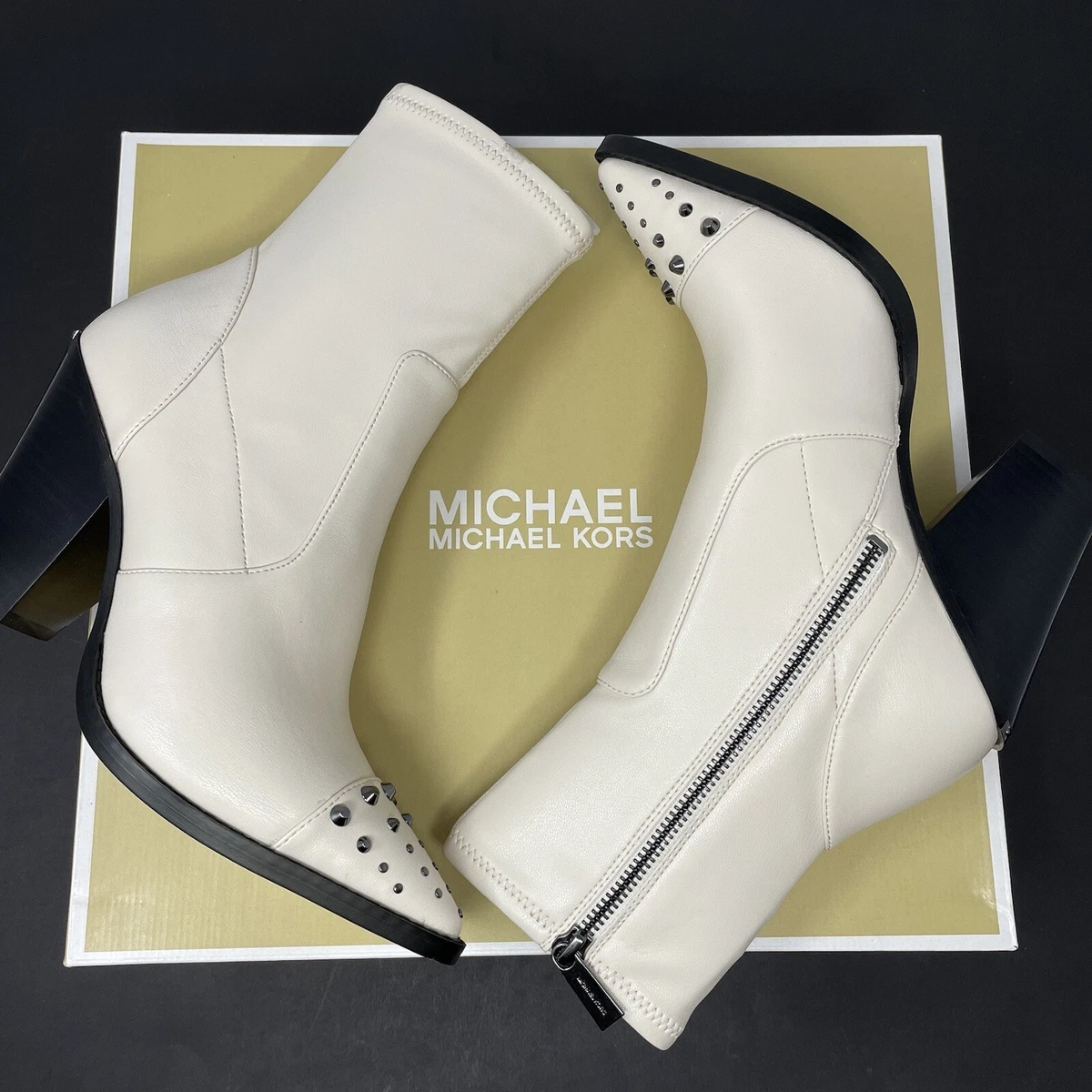 Sam edelman dover store embellished leather booties