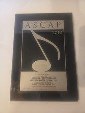 ASCAP 2010 Aliaune Akon Thiam Right Now Na Na Na