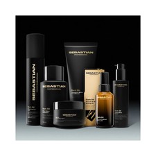 Sebastian Dark Oil Hair Products (Shampoo,Con...