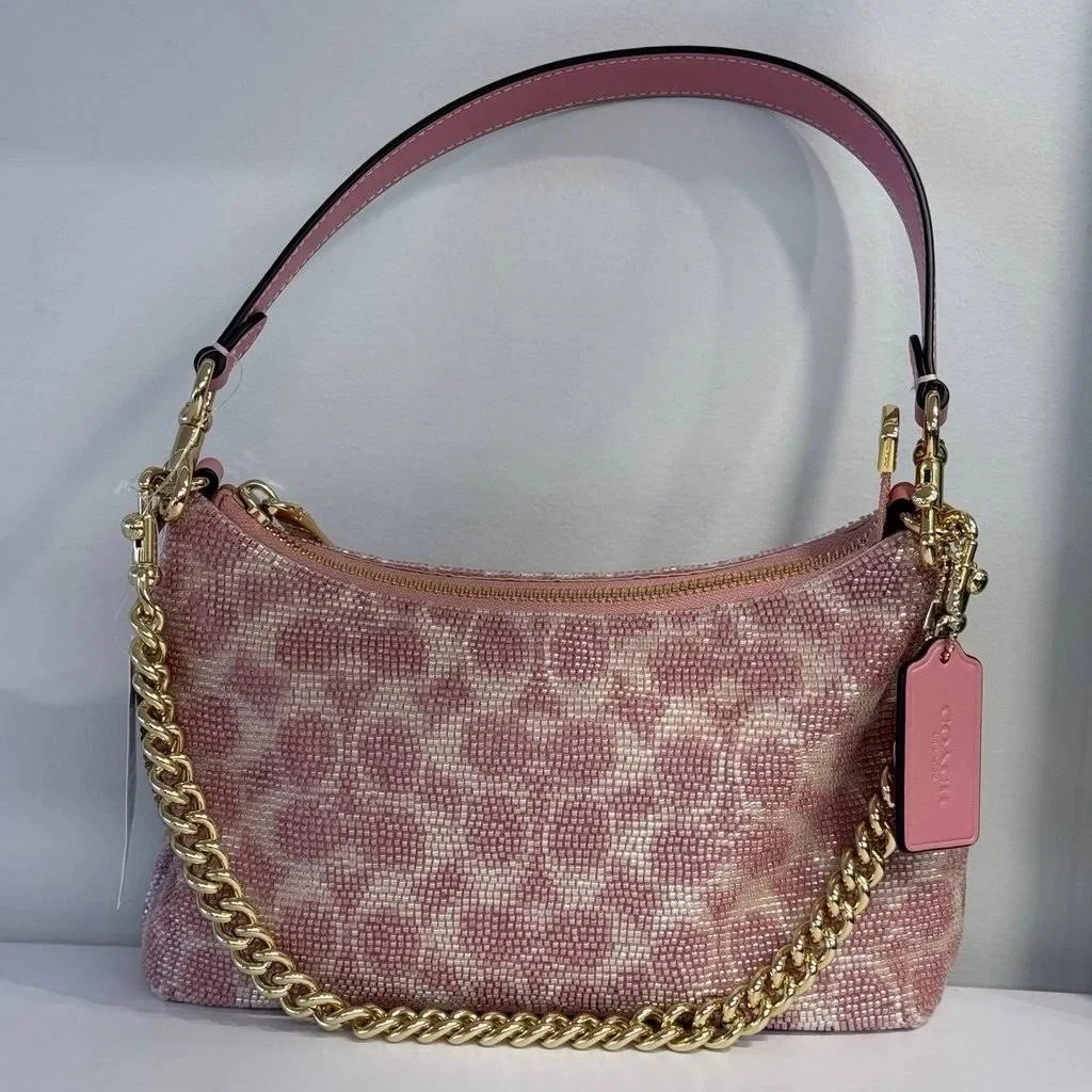 Coach Satin Exterior Bags & Handbags for Women for sale - eBay