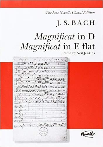 Magnificat In D/Magnificat In E Flat by Johann Sebastian Bach... - 9780711984585