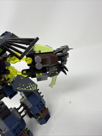 LEGO NINJAGO 70737 Titan Mech Battle Without Minifigures/Manual (Retired 2015)