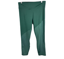 Fabletics Leggings Size L Large Green Women's