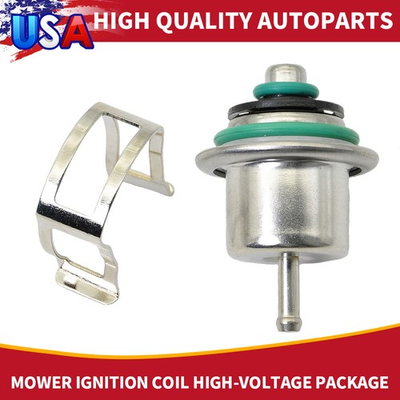#ad Fuel Injection Pressure Regulator for Chevrolet Silverado Suburban Sierra Yukon $15.40