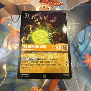 The Horned King | eBay