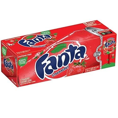 25+ Fanta Soft Drinks for sale | Updated Oct 2026