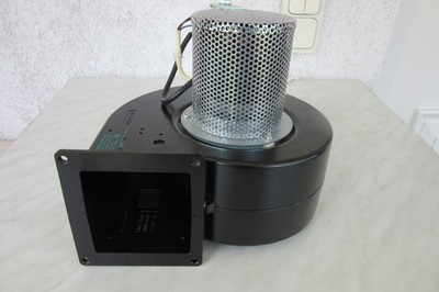 EBM Papst Radialgebläse G2E140-AG02-78 230V 50Hz 0,88A 200W 2000 u/min 4µF NOS