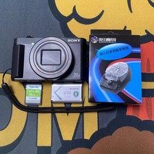 SONY Cyber-shot DSC-HX90 18.2MP 30x Optical Zoom Digital Camera English Language