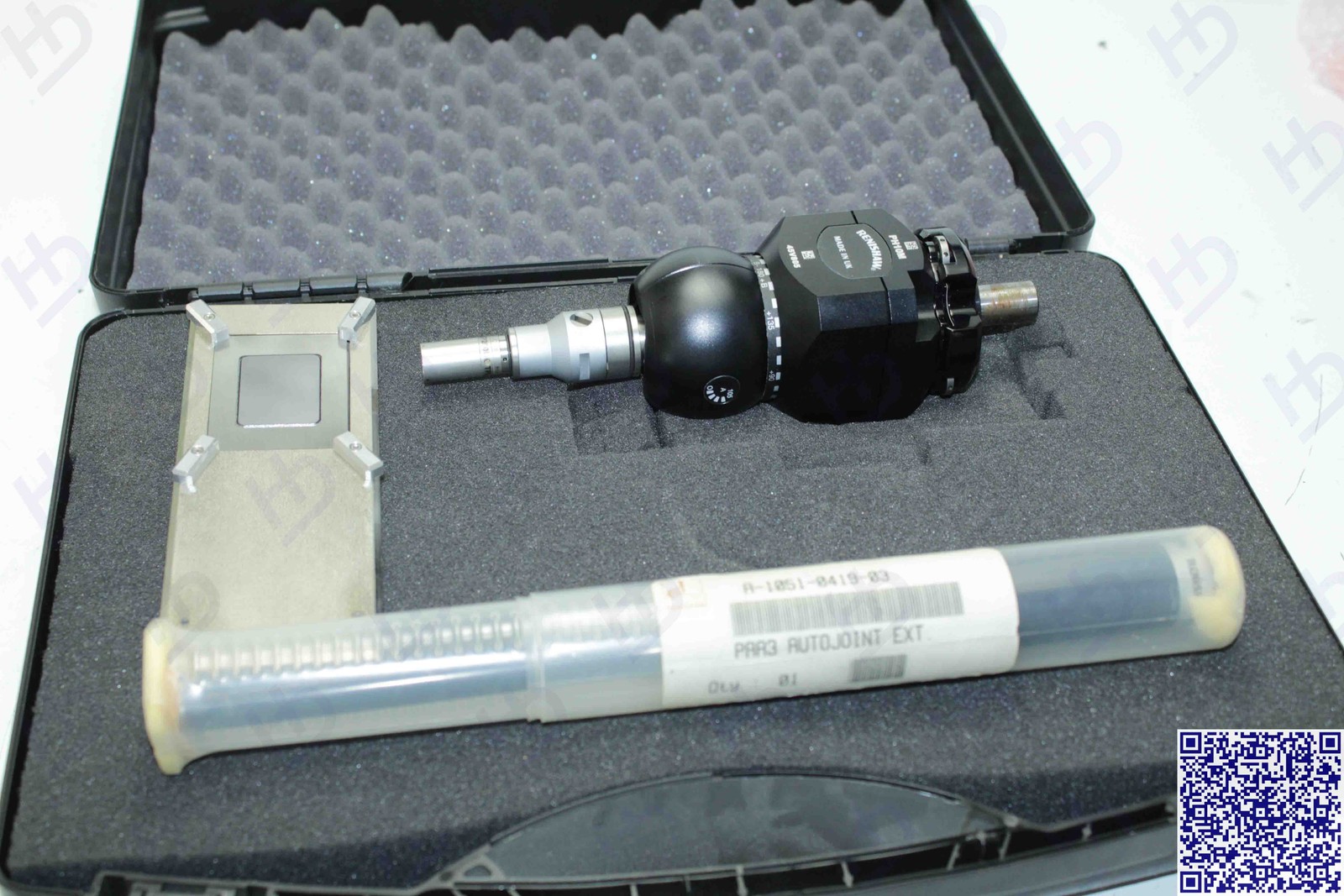 Renishaw PH10M + Verlängerungsverbinder A-1051-0419-03 PAA3