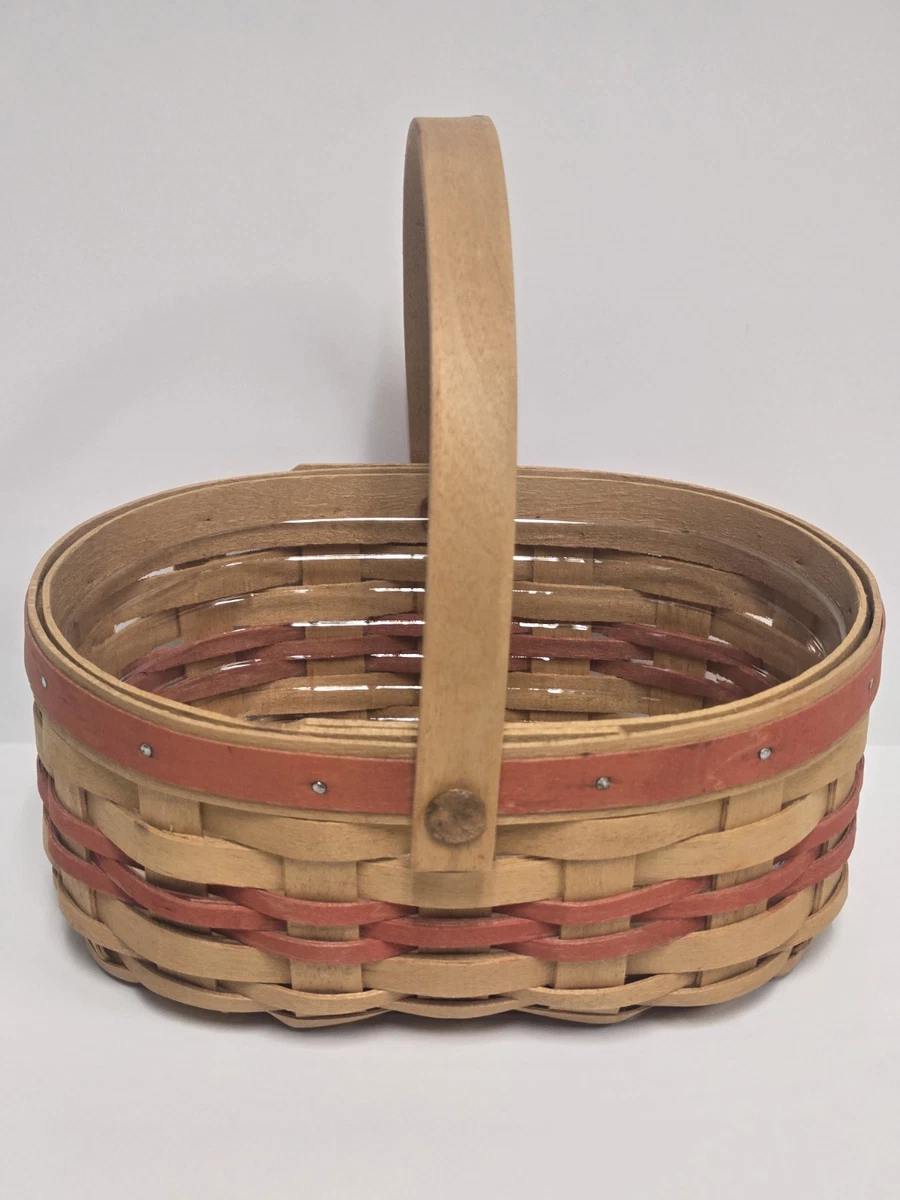 Longaberger Mothers Day Basket In Longaberger Baskets (1995-1999