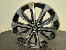 NISSAN QASHQAI Alloy Wheel 18" Inch 5x114.3 Offset ET40 6.5J 2006-2014 808630