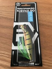 Kirinji 90 Megabus MPW Surface Lure FA Peacock Limited New