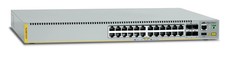 Allied Telesis Stackable Gigabit Edge Switch ...