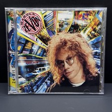 Warren Zevon - Transverse City ( CD remastered bonus track)