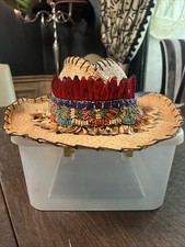 Native American Inspired Cowboy Hat