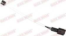Warnkontakt, Verschlei� der Bremsbel�ge Quick Brake WS 0102 A  f�r OE 3421222522