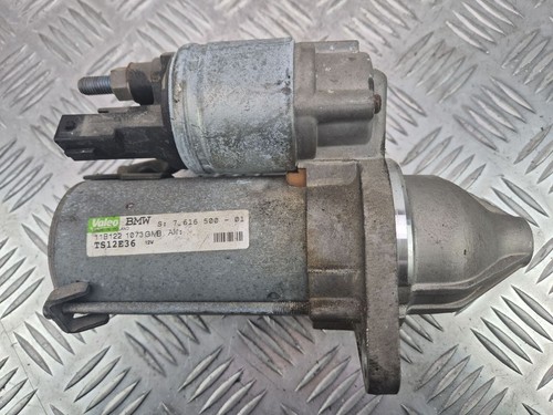 BMW 5 GT F07 535i N55  Anlasser 7616500 Benzin 225kW PFF12968