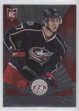 2013-14 Totally Certified Rookie Platinum Red 73/100 Ryan Murray #244 1o3