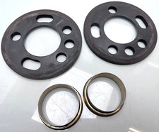 2x POWER TECH / ST / 10mm / 20mm SPURVERBREITERUNG SPURPLATTEN 5x112 / 56020107