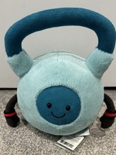 Amuseables Sports Kettlebell Jellycat | Jelly Journal